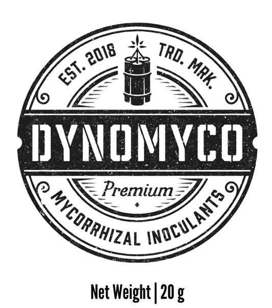Dynomyco Premium Mycorrhizal Inoculants