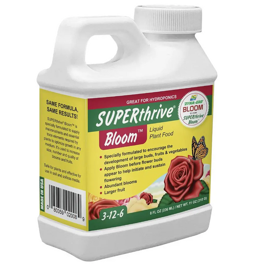 SUPERthrive Bloom (3-12-6)
