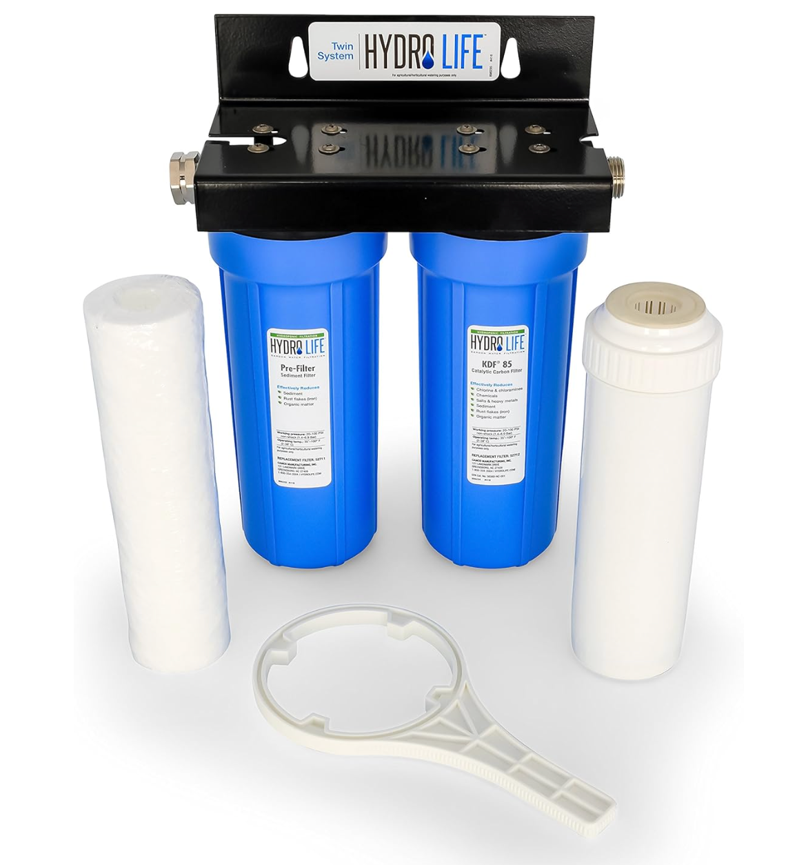 Hydro Life Carbon Filter