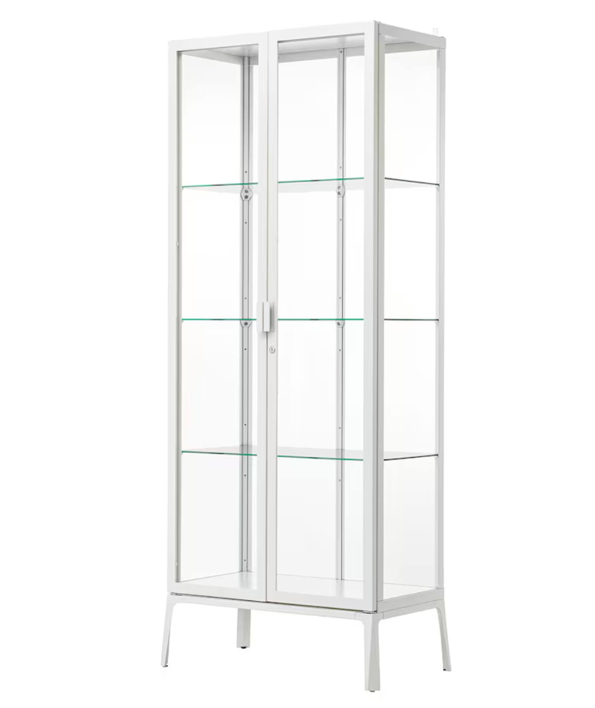 Acrylic Shelf for IKEA Milsbo Tall Greenhouse Cabinet