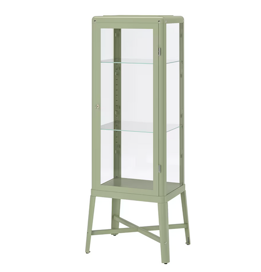 Acrylic Shelf for IKEA Fabrikor Tall Greenhouse Cabinet