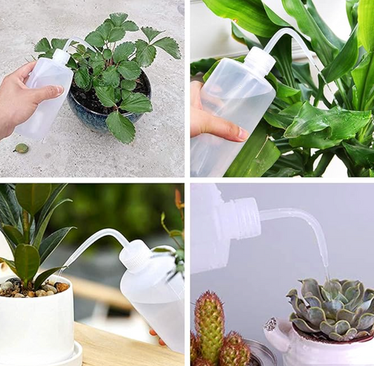 Plastic Squeeze Bottle