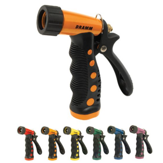 DRAMM Touch N Flo Pistol (1 Pattern) Heavy Duty Metal