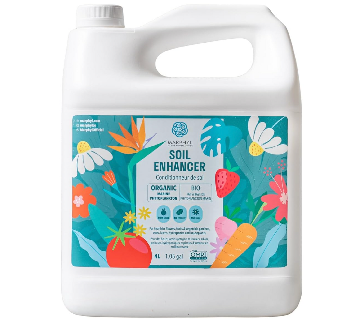 MARPHYL Organic Soil Enhancer