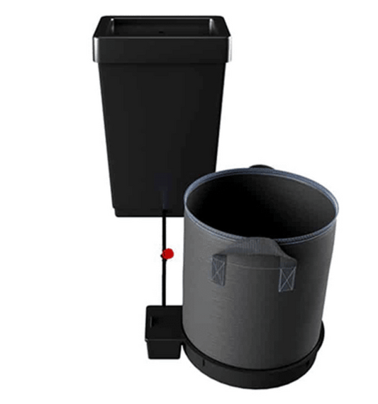 AP System XL w/ 5 Gallon FlexiPot Kit (Gen2 Tray) w/ AQUAvalve 6mm (SALE 20% OFF)