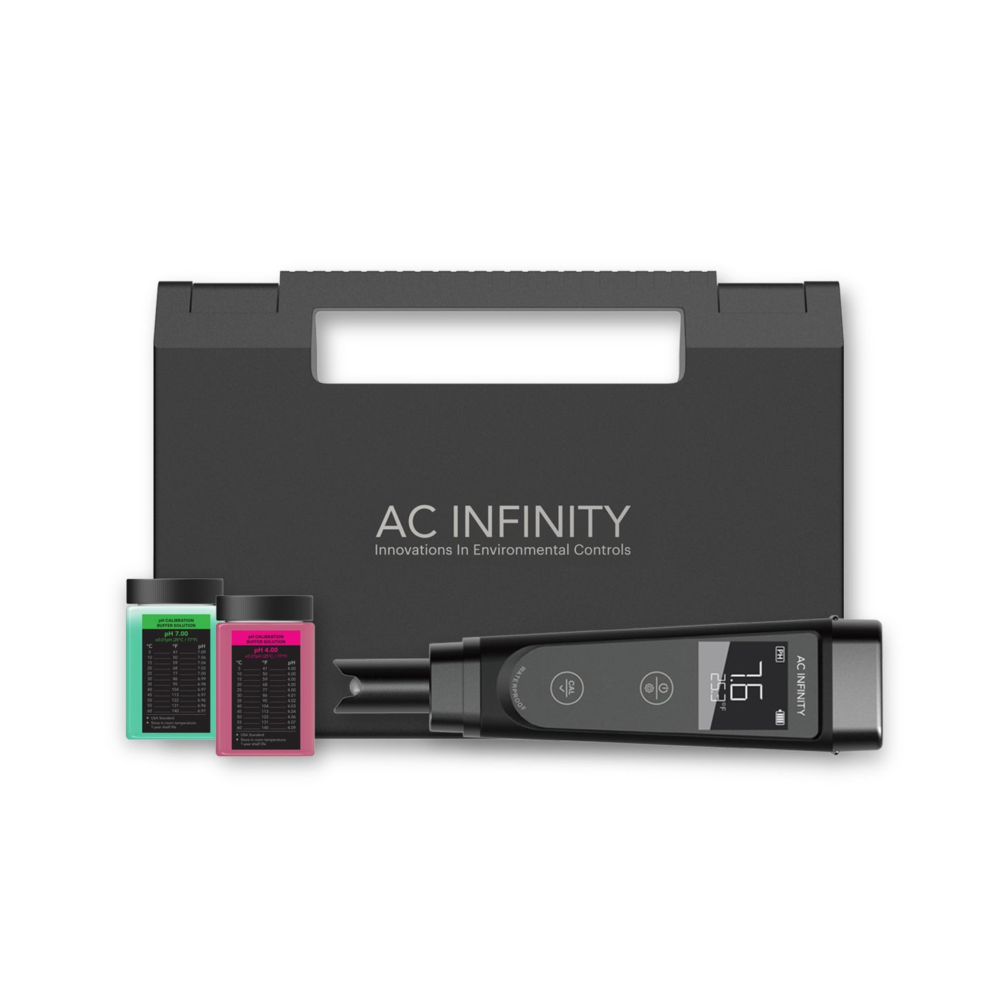 AC Infinity pH Meter Test Kit