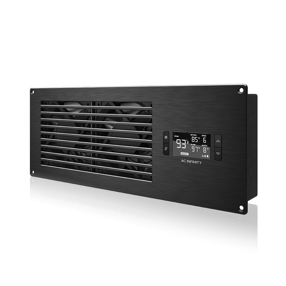 ACI AIRFRAME, AV Equipment Closet Fan