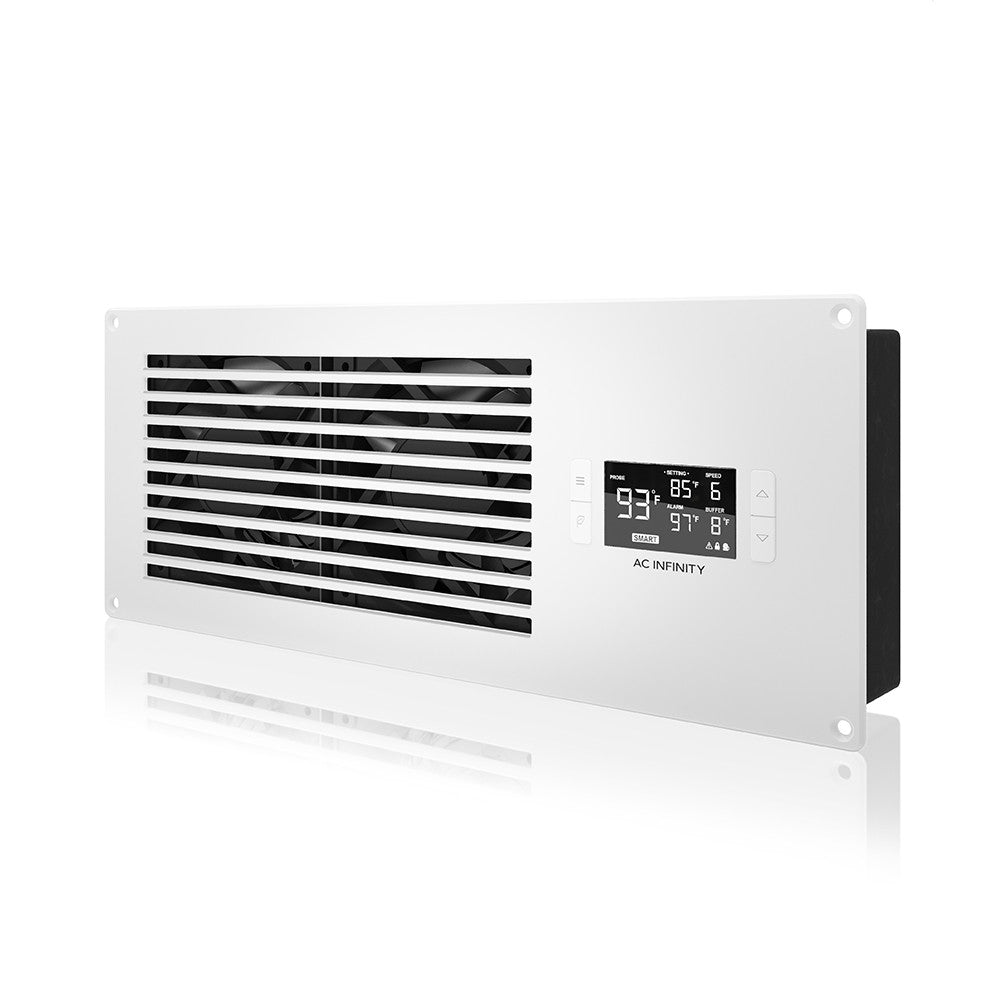 ACI AIRFRAME, AV Equipment Closet Fan