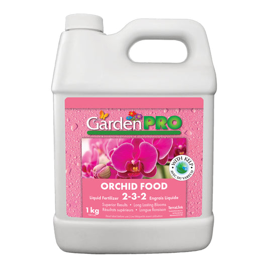 GardenPro Orchid Food (2-3-2) + 1S 1KG (Special Order)