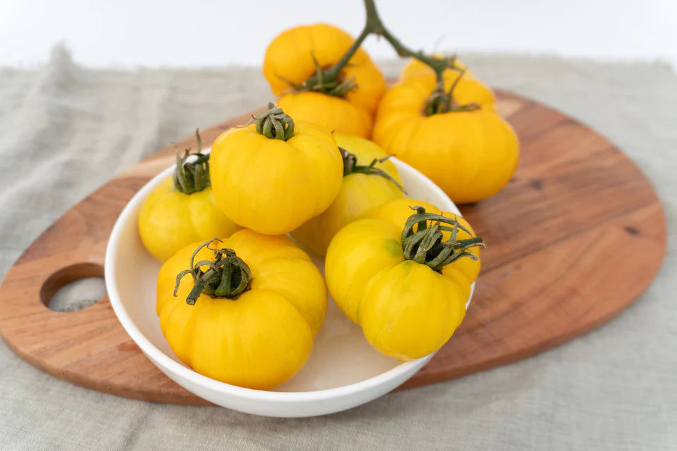 West Coast Seeds (Pork Chop Organic Tomato)