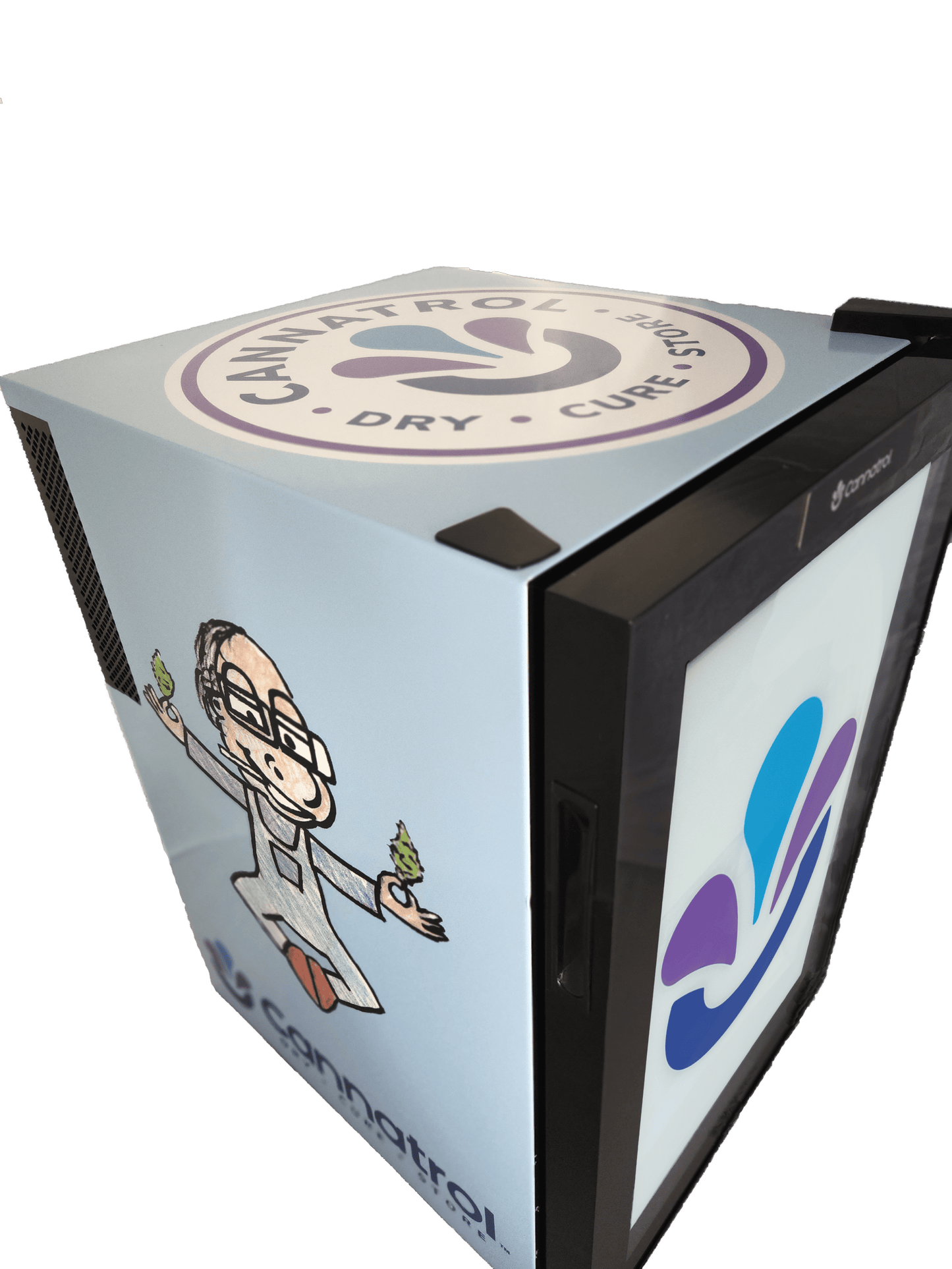 Cannatrol Cool Cure Box