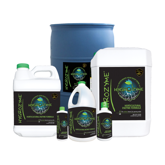 Hygrozyme Horticultural Enzyme Formula (Sale 20% OFF)