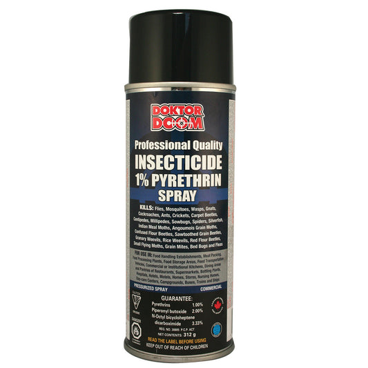 ProQuality Insect 1% Pyrethrin Spray 312G (Special Order)