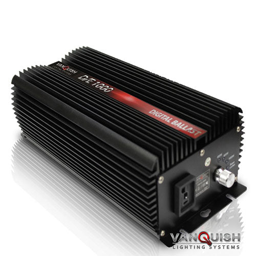 Vanquish Digital Dimmable Ballast 400W, 600W & 1000W DE/FCC