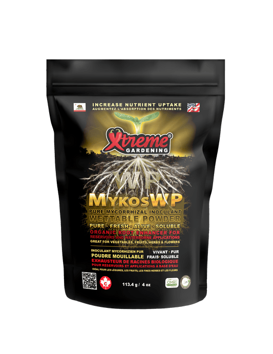 MYKOS Wettable Powder (COMING SOON)