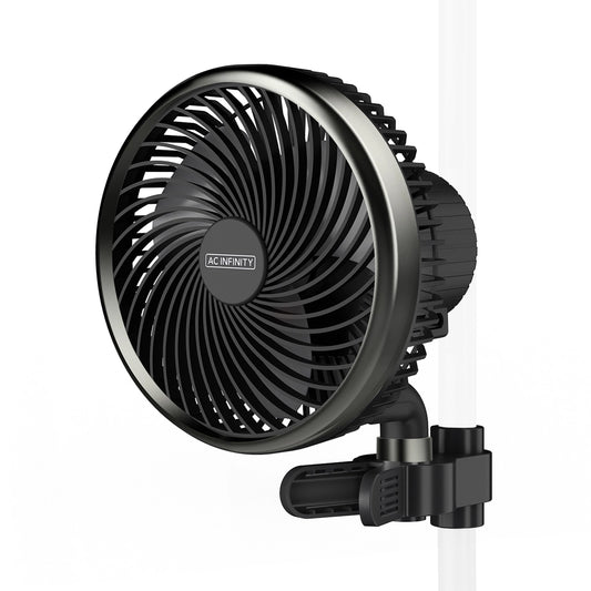 ACI CLOUDRAY Clip Fans (A-Series) Manual Swivel (SALE 20% OFF)