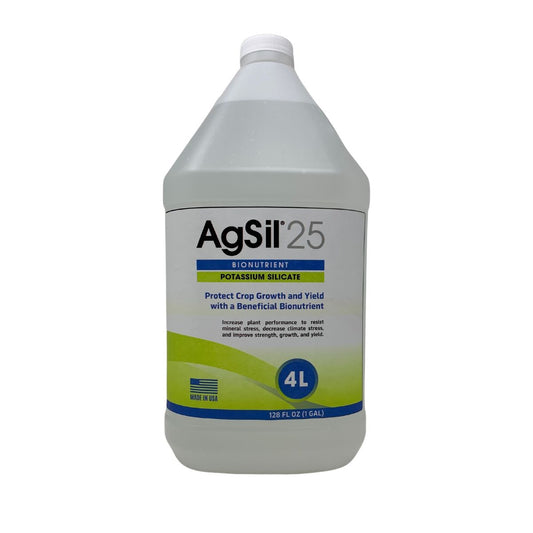 Solution de silicate de potassium AgSil 25