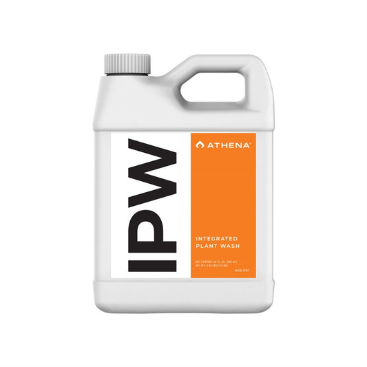 Athena IPW (Integrated Plant Wash)