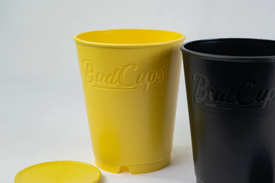 BudTrainer BudCups Gardening Containers