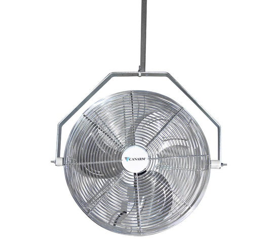 Canarm Commercial HAF-ZO 18" Zinc/Moisture Resistant (Special Order) *