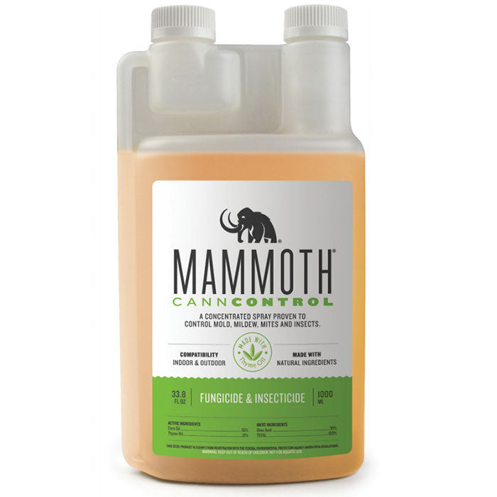 Mammoth CannControl (Fongicide et Insecticide)