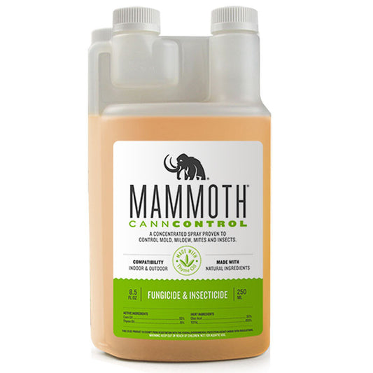 Mammoth CannControl（杀菌剂和杀虫剂）
