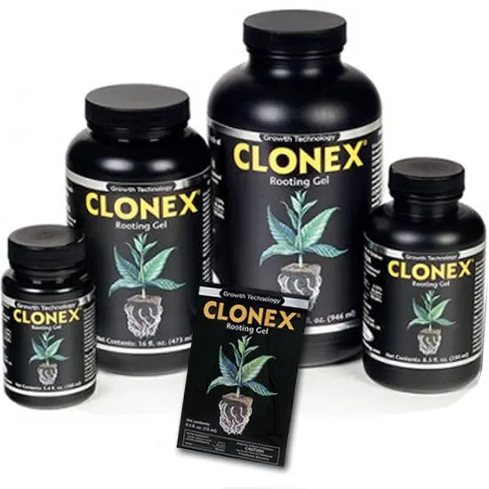 Hydrodynamics Clonex Rooting Gel