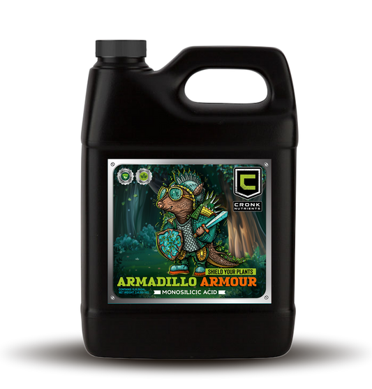 Cronk Armadillo Armor (Acide monosilicique) (Améliorateur de croissance des plantes)