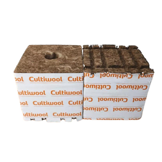 Cultiwool Prime Block