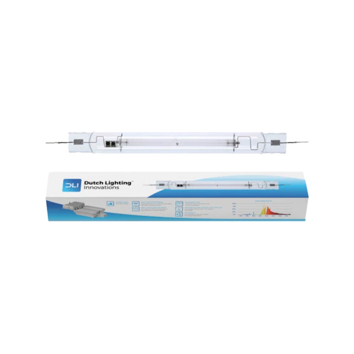 DLI Joule, Horti DE 1000W & UV Series