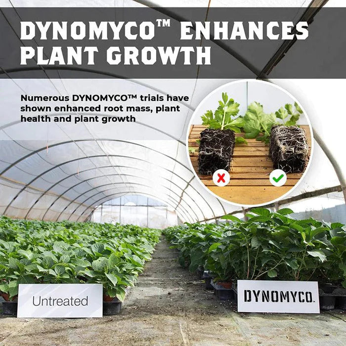 Dynomyco Premium Mycorrhizal Inoculants