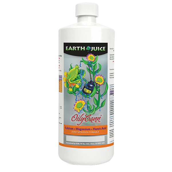 Earth Juice OilyCann (CalMag + acide humique) 