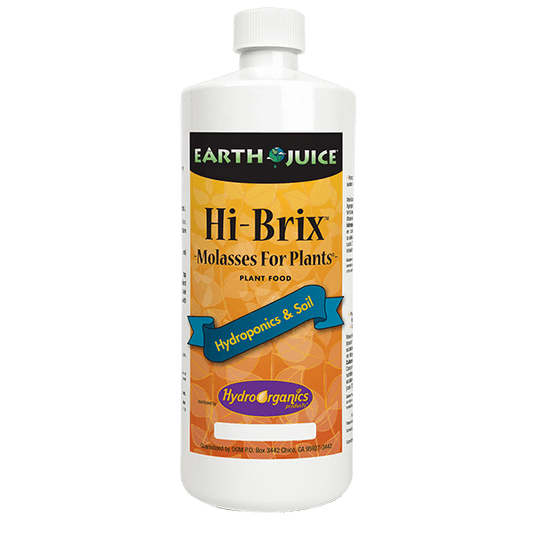 Earth Juice Hi-Brix MFP (Molasses For Plants) (0-0-1)