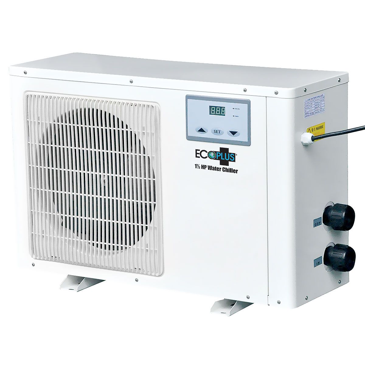 EcoPlus Commercial Grade Water Chiller