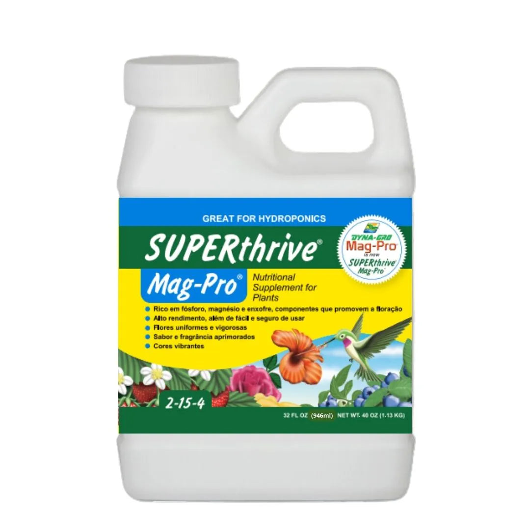 SUPERthrive Mag-Pro 营养补充剂