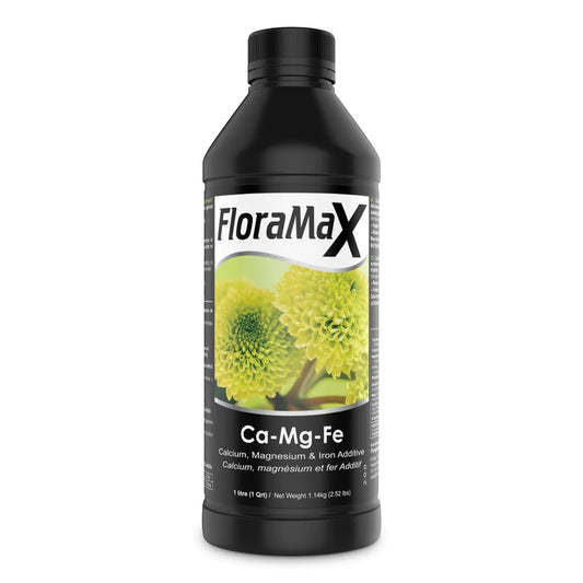 FloraMax Ca-Mg-Fe (CalMag and Iron Additive) (1L)