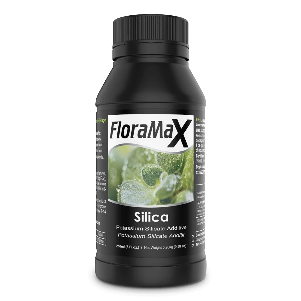 FloraMax Silica (Monosilicic Acid)