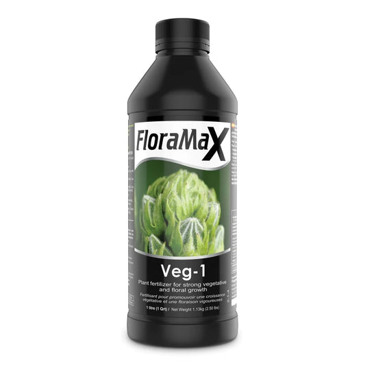 FloraMax Veg-1 (For Strong Vegetative and Floral Growth)