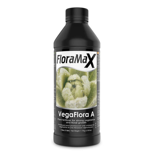 FloraMax VegaFlora (A &amp; B)（植物和花卉生长旺盛）