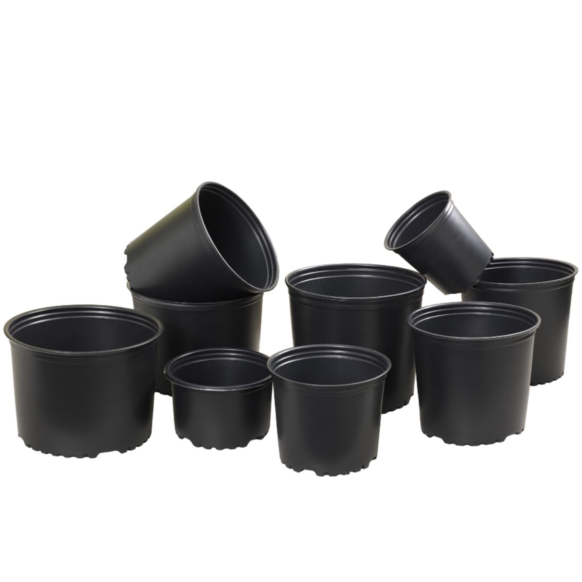 Haviland Plastic Pots