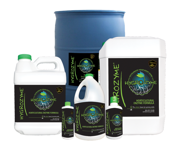 Hygrozyme Horticultural Enzyme Formula