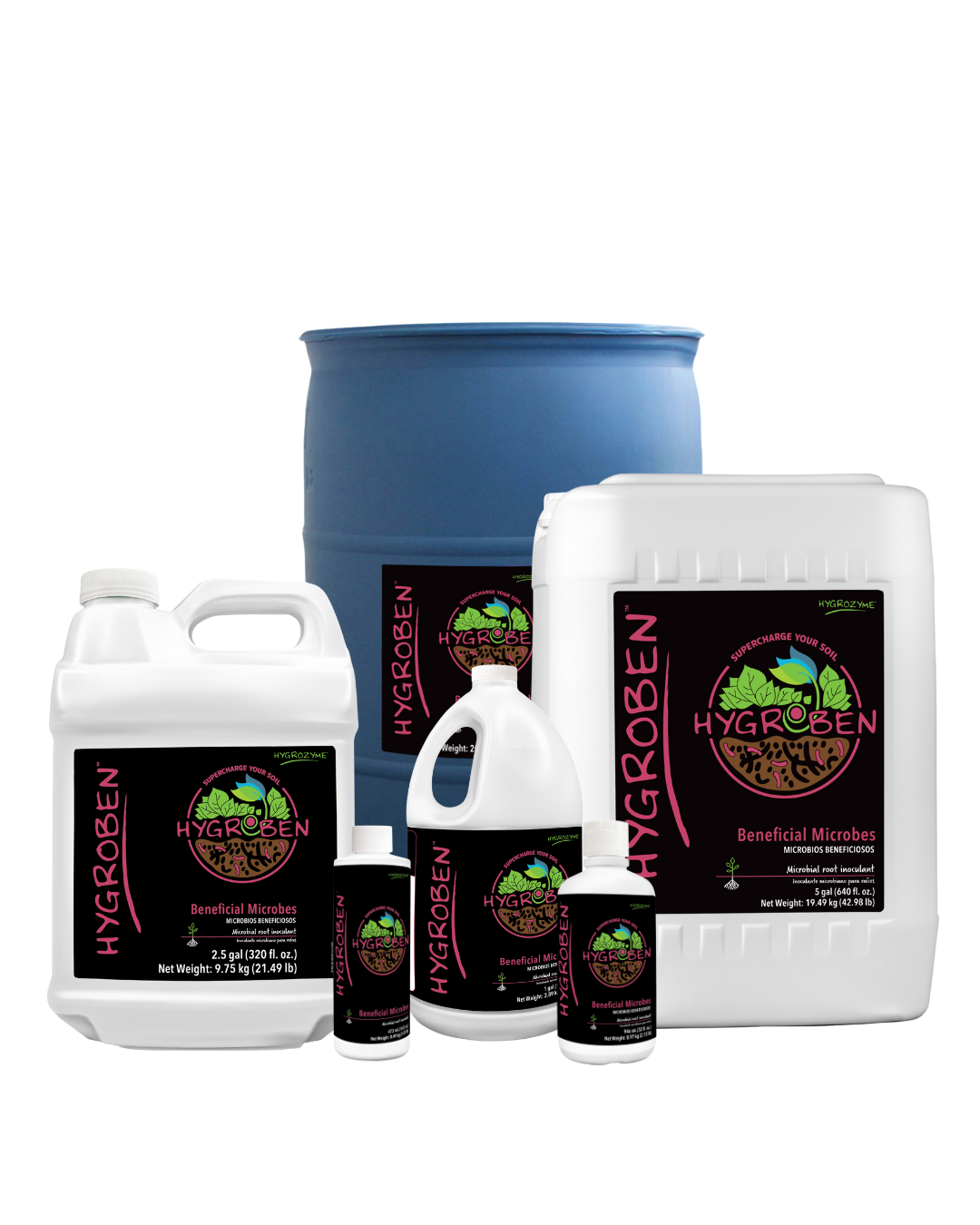 Hygroben Premium Beneficial Microbes