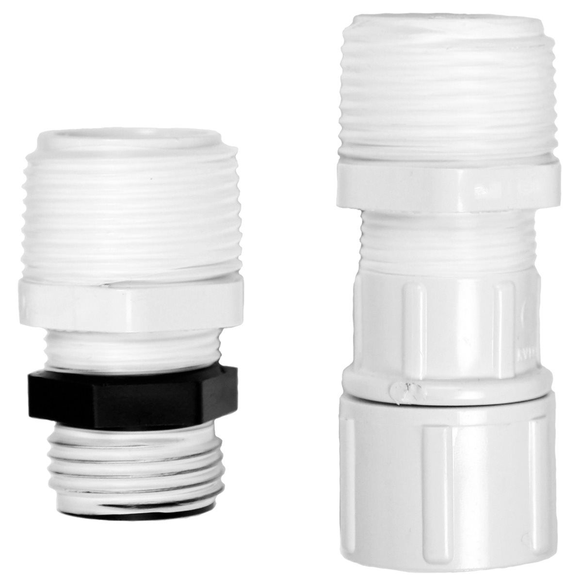 HydroLogic Shut-Off & Connectors