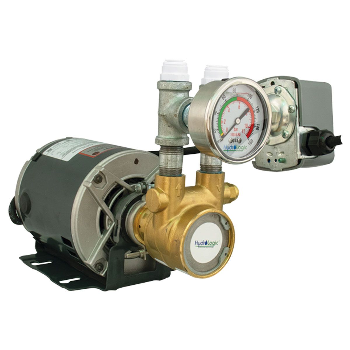 Hydro-Logic Evolution RO1000 Heavy-Duty Pressure Booster Pump (Special Order) *