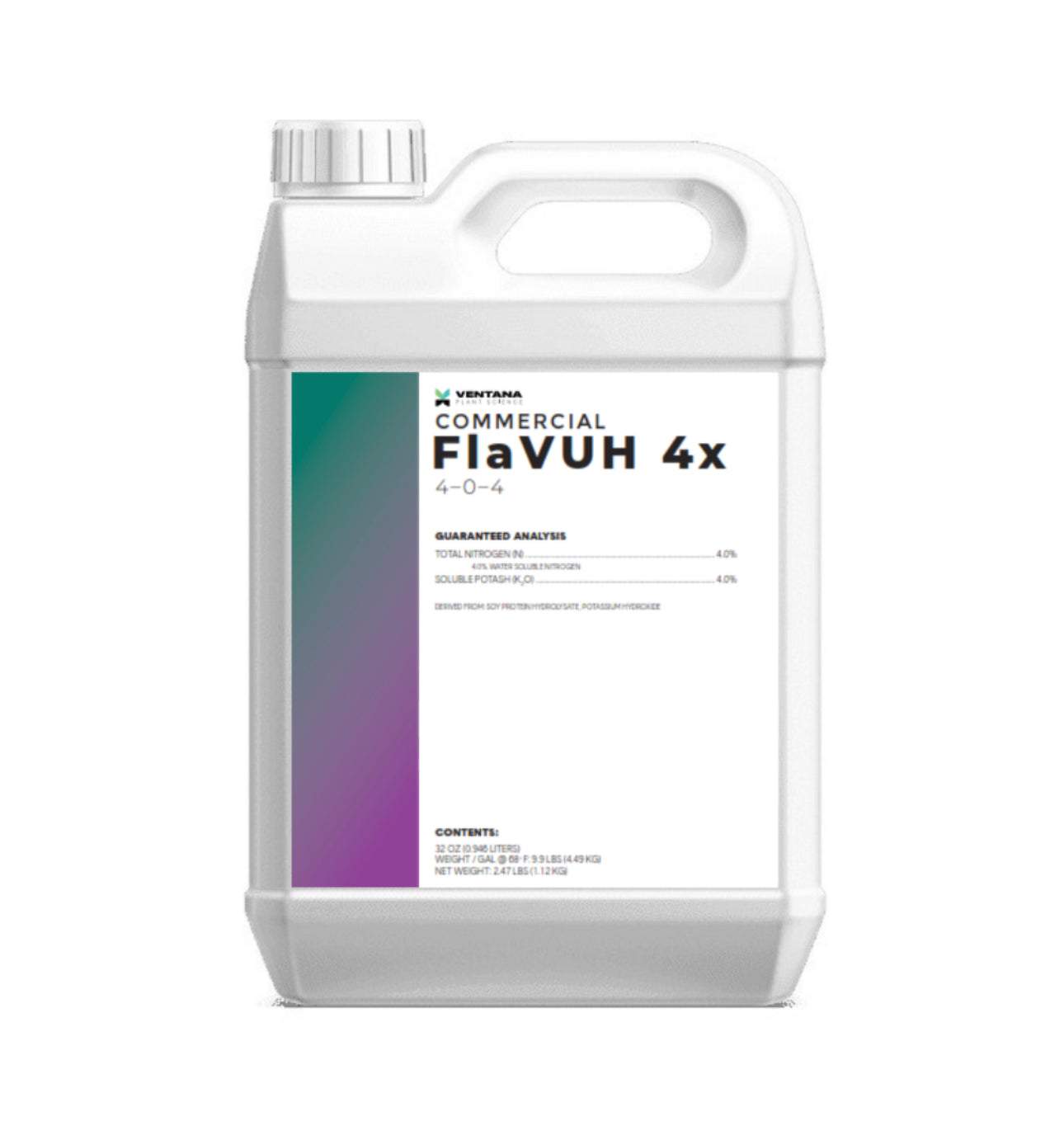 Flouh Ventana Plant Science FlaVUH (Biostimulant + Oil Production) (2-0-0 ...
