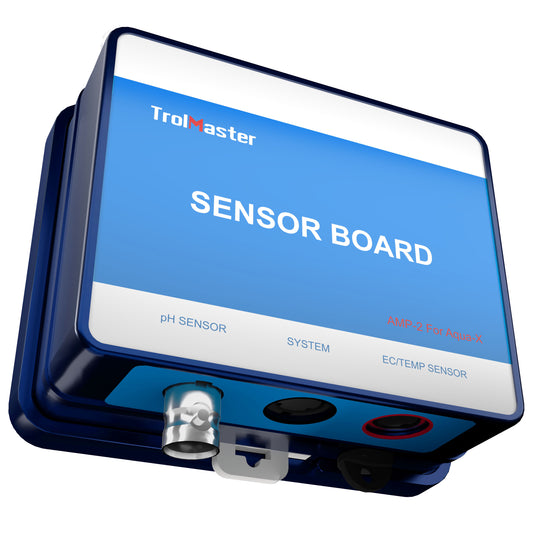TrolMaster Sensor board (AMP-2 & AMP-3)