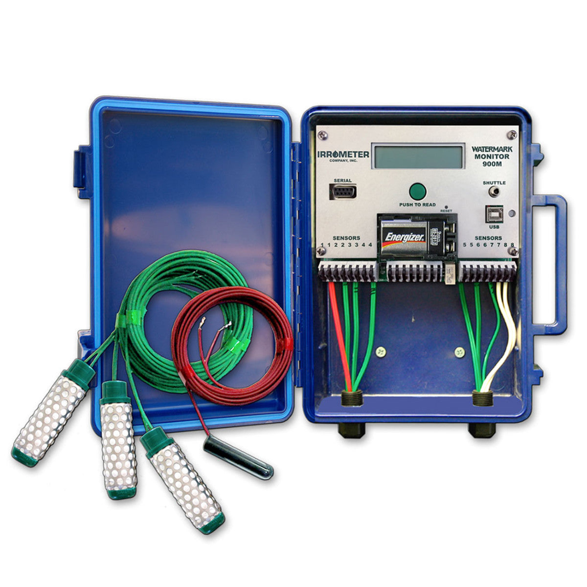 Irrometer Watermark Monitor (900M) | Urban Grow Garden Supply