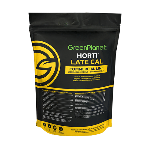 Green Planet Nutrients Horti Commercial Line