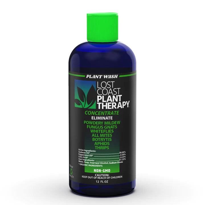 Lost Coast Plant Therapy Concentrate