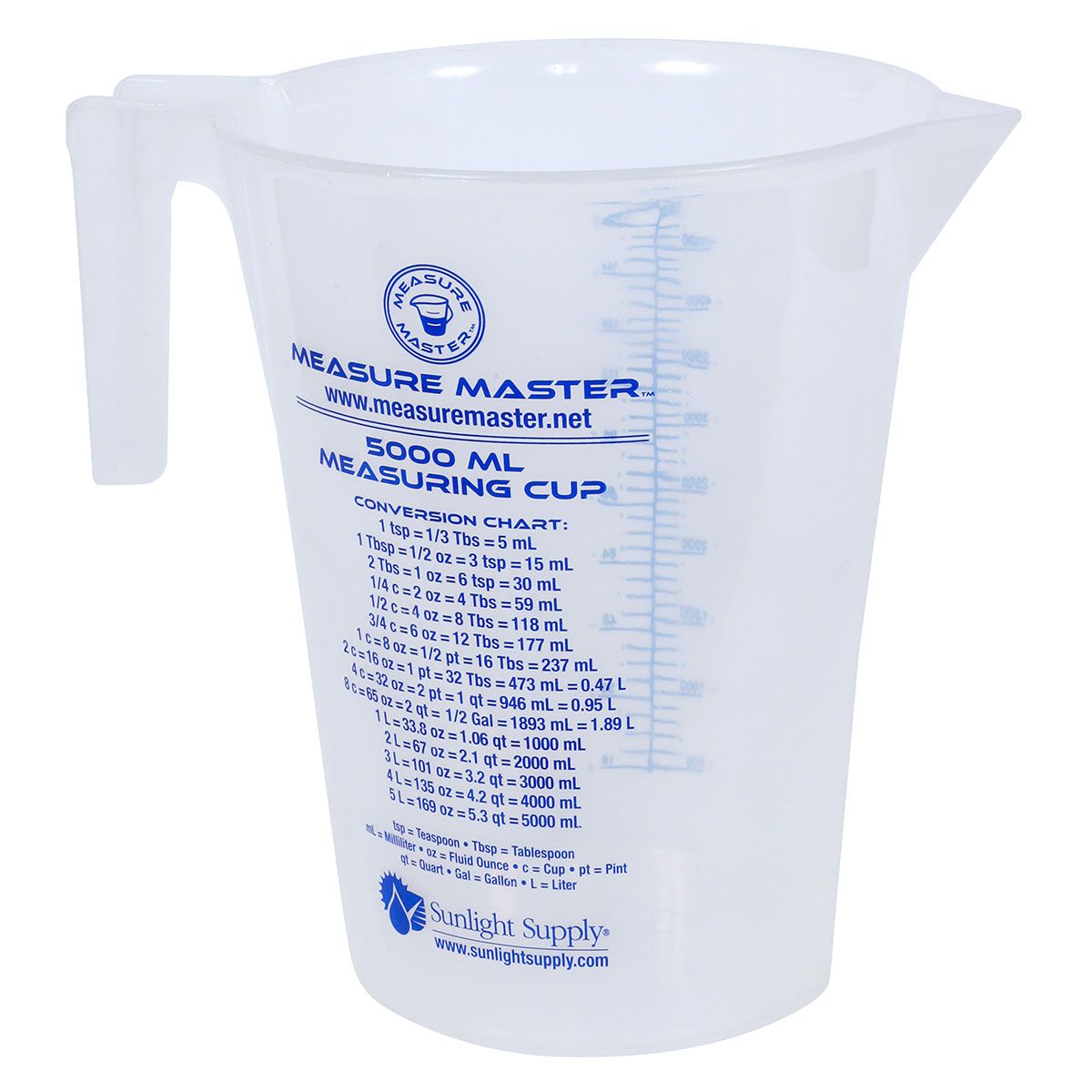Measure Me - 500ml Measuring Cup